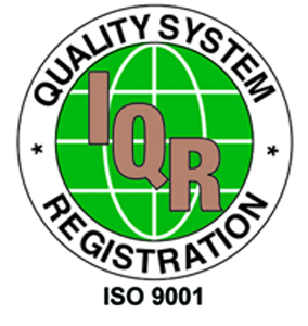 IQR Seal_solid_vgs with ISO 9001