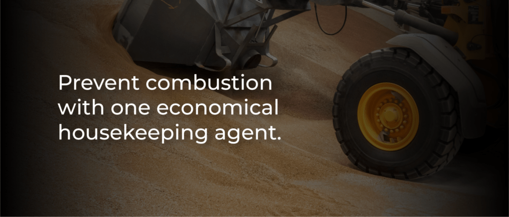 Combustible Dust Cleaning Agent | Flammable Dust Safety
