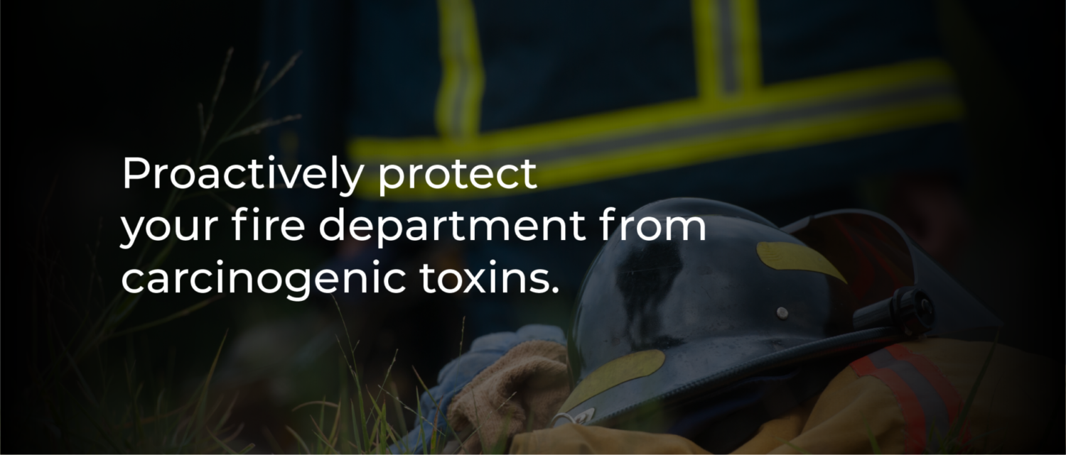 Fire Service - Hazard Control Technologies