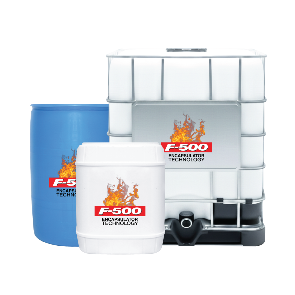 Hazard Control Technologies F-500 EA