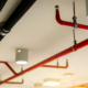 Automatic fire sprinkler safety system