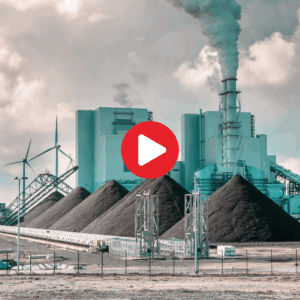 Coal Bulk Storage Fire Response