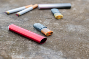 Electronic cigarette