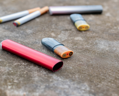 Electronic cigarette