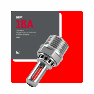 F-500 EA Micelle Mist for Low Pressure Water Mist Fire Protection