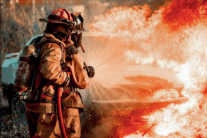 Every Vehicle Fire Fighter (EVFF) Training for Fire Departments