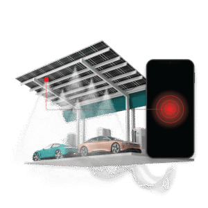 F-500 EA Micelle Mist Fire Protection for EV Charging Stations