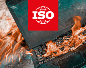 Class L Fire ISO 3941 for Lithium-Ion Battery Hazards