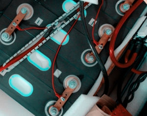 Lithium-ion Fire Protection