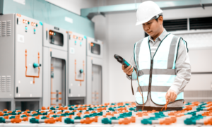 Battery Energy Storage System Fire Protection