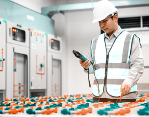 Battery Energy Storage System Fire Protection