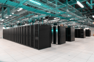 Data Center Fire Suppression System
