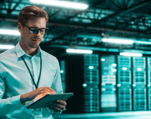 Data Center Fire Suppression