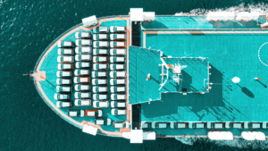 Marine Battery Fire Protection