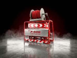 F-500 EA CASS Skid Unit