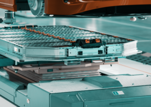 EV FirePro System for Electric Vehicle Fire Protection