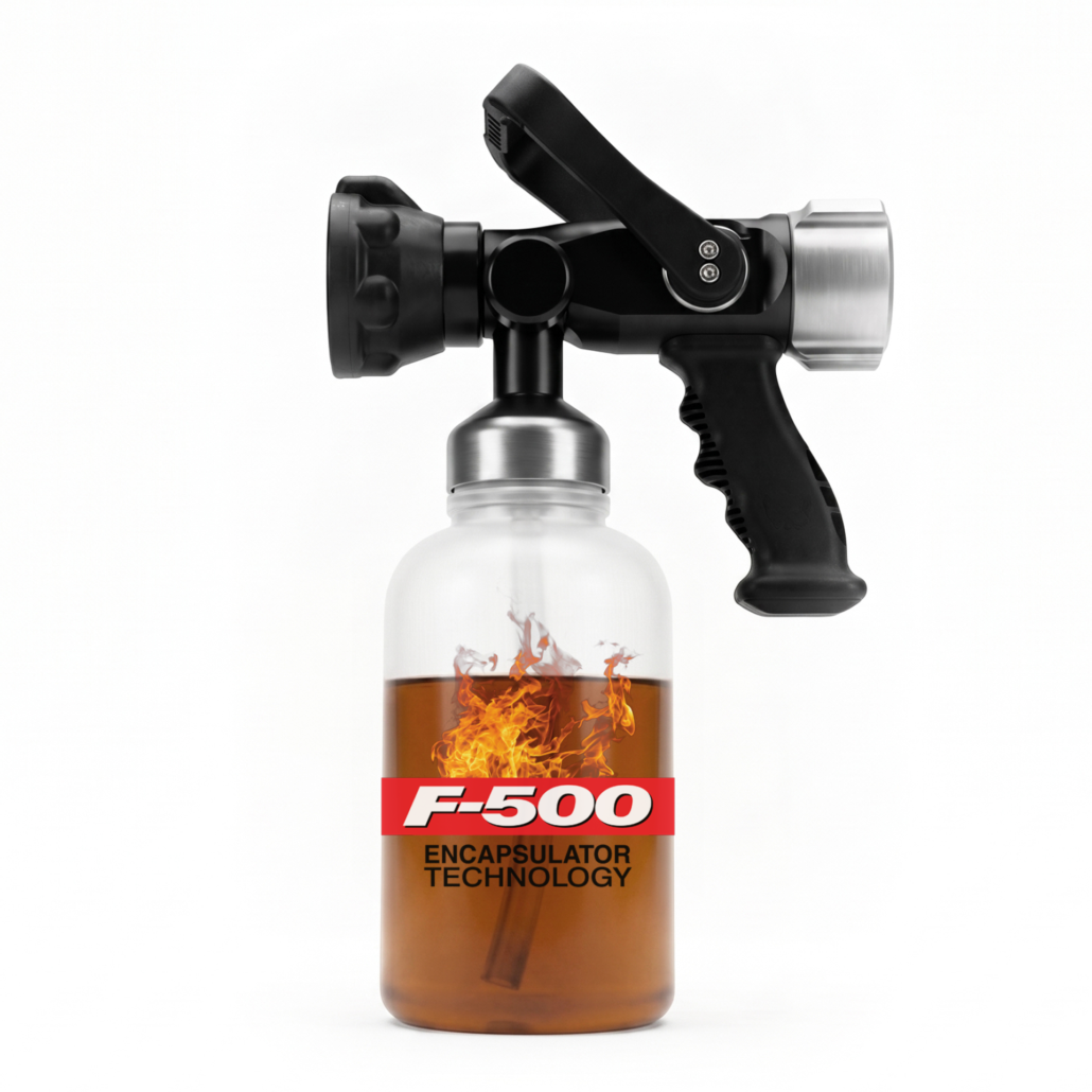 F-500 EA TKO Fire Hose Nozzle