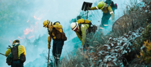 Wildland Firefighter Week of Remembrance