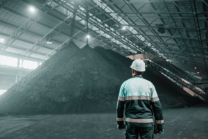 Coal Conveyor Fire Detection System