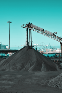 Coal Conveyor Fire Suppression System