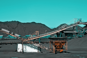 Coal Fire Suppression System