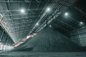Coal Stockpile Fire Prevention