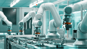 Industrial Fire Protection for Robotics in a Manufacturing Environment