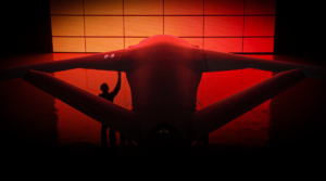 Alternatives to Foam Fire Suppression Systems in Aircraft Hangars