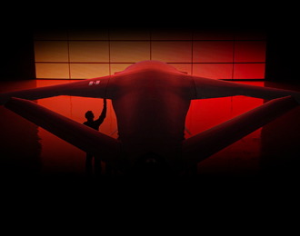 Alternatives to Foam Fire Suppression Systems in Aircraft Hangars