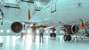 Alternatives to Foam Fire Suppression in Hangars