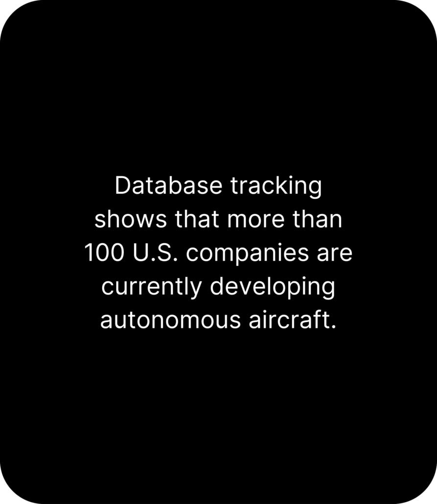 Autonomous Aircraft