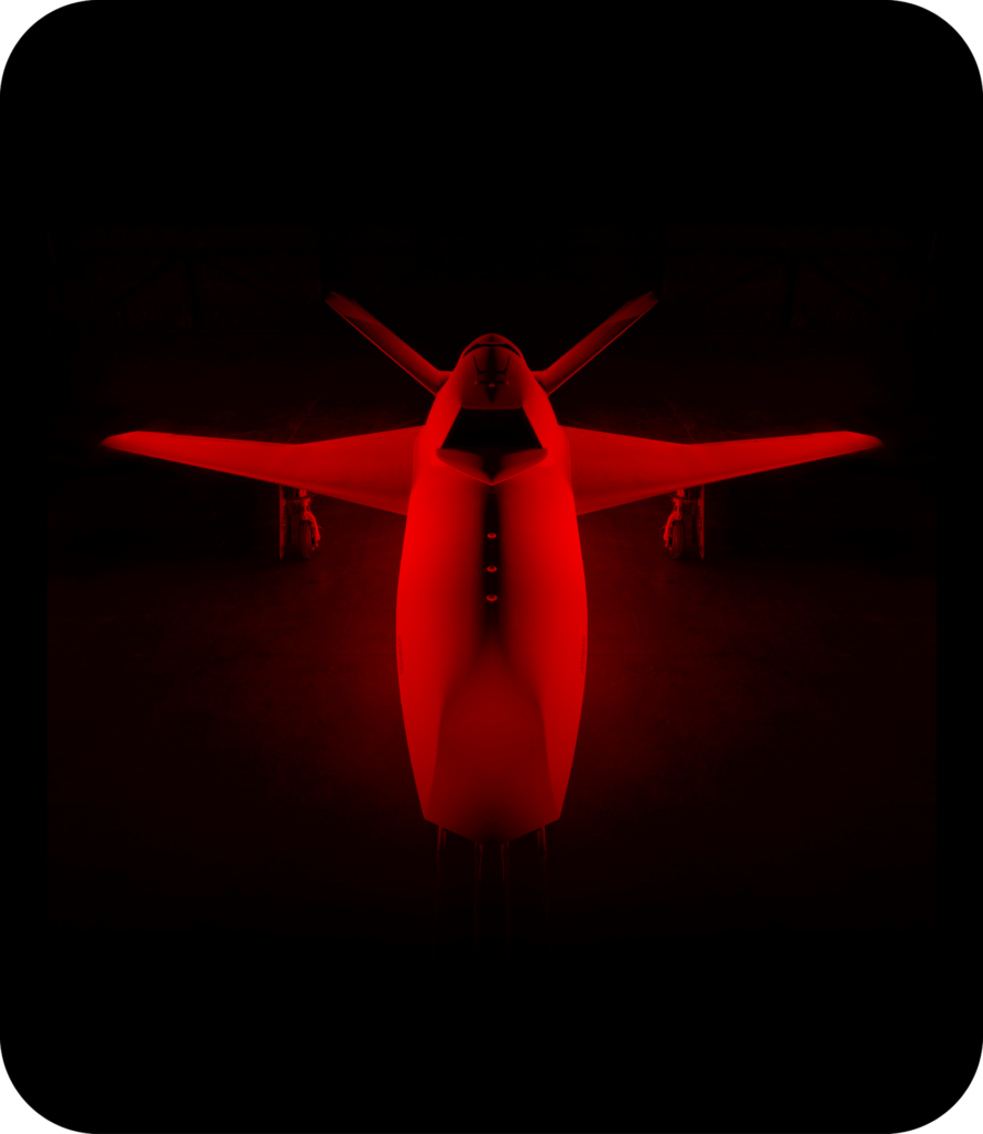 Autonomous Aircraft Hangar Fire Protection
