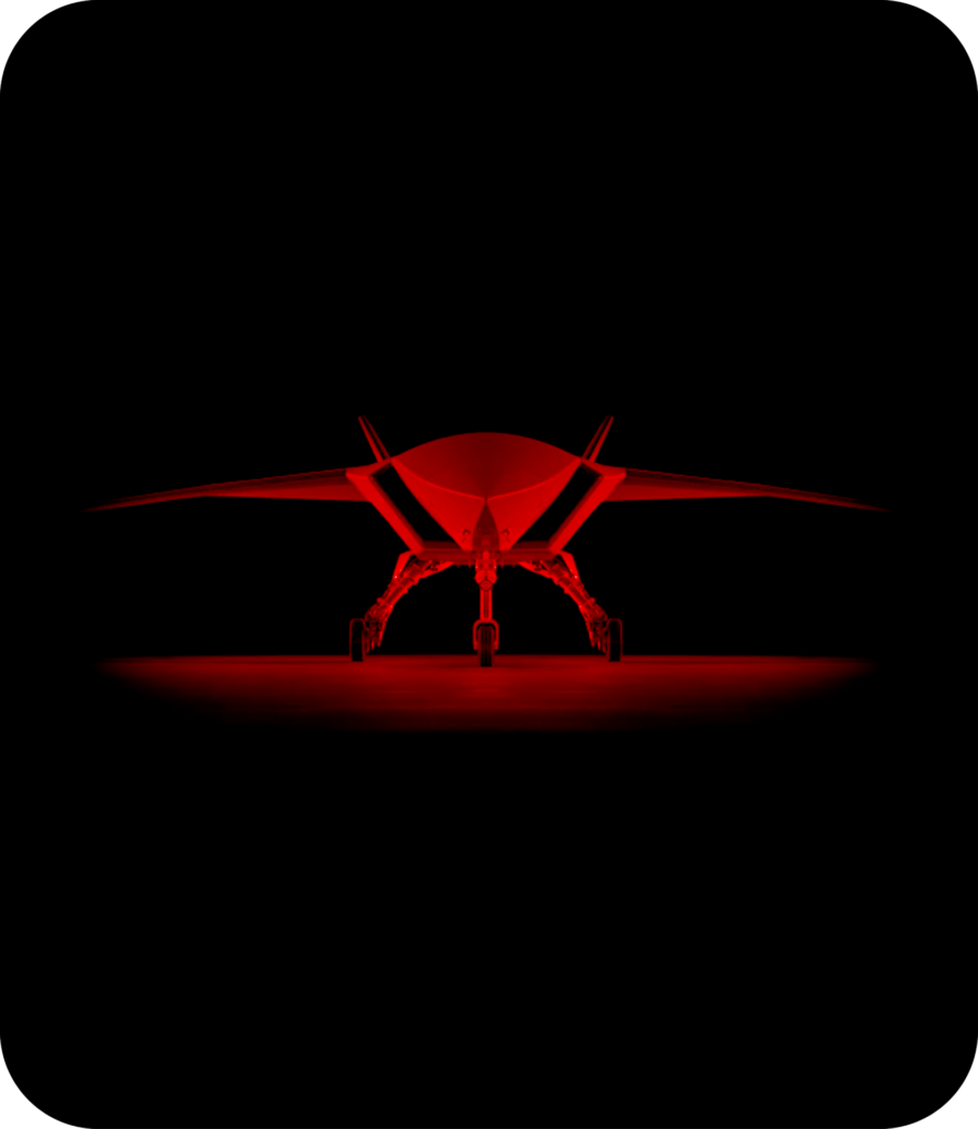 UAS Hangar Fire Suppression